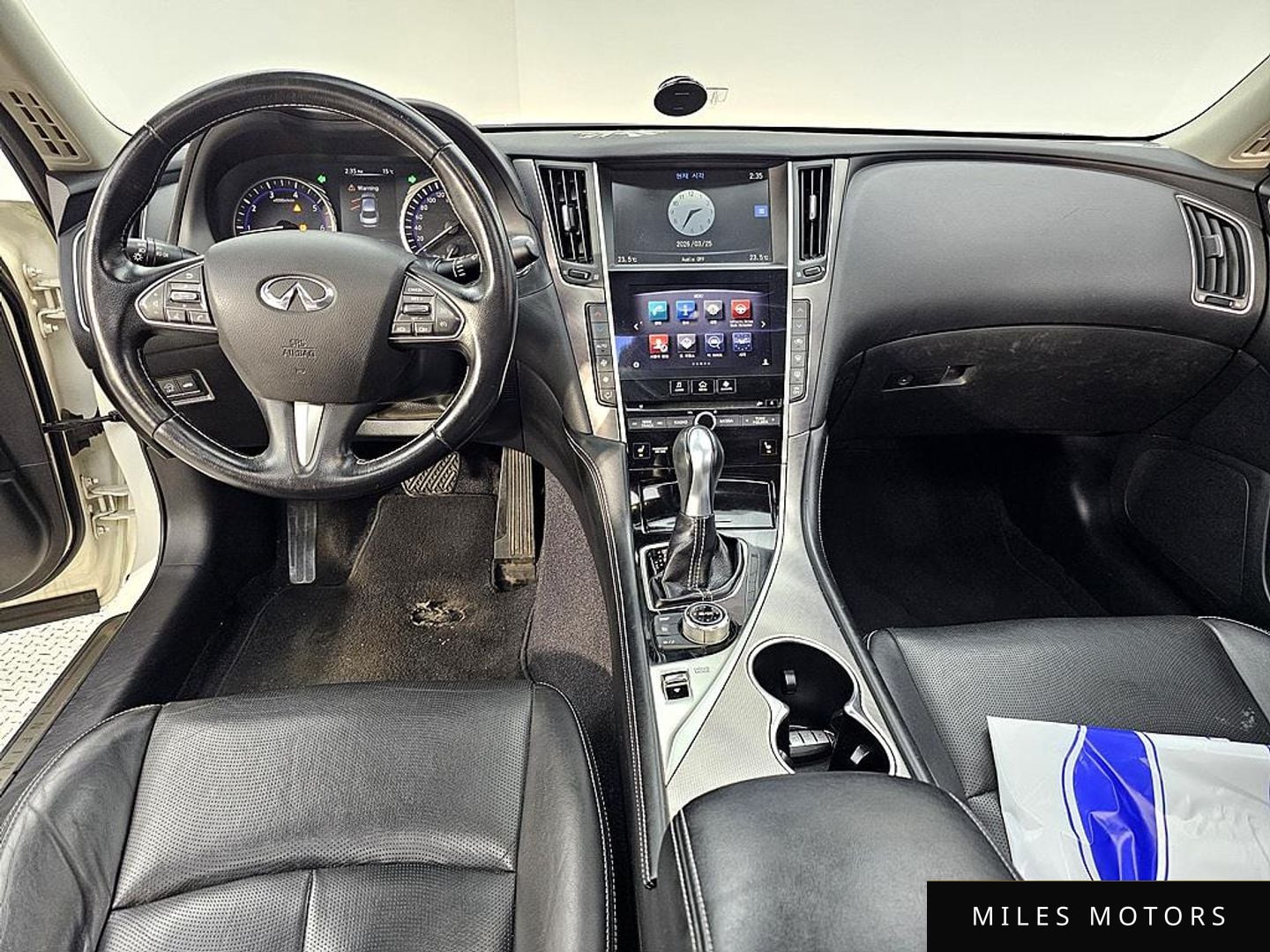 Infiniti Q50 2014 — миниатюра 5