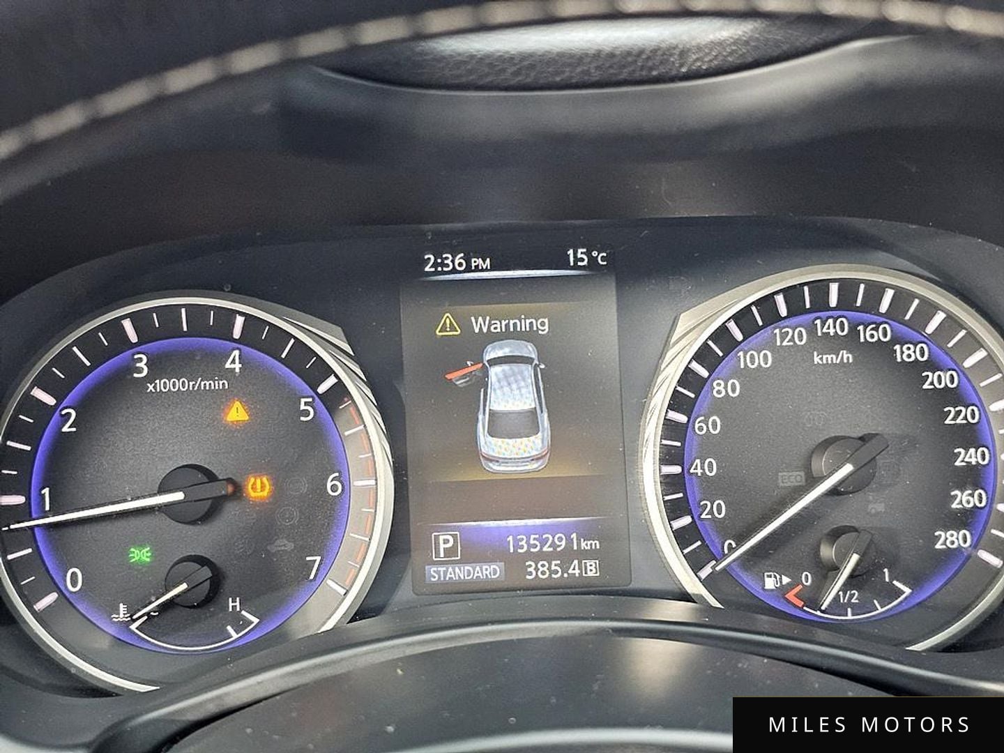 Infiniti Q50 2014 — миниатюра 6