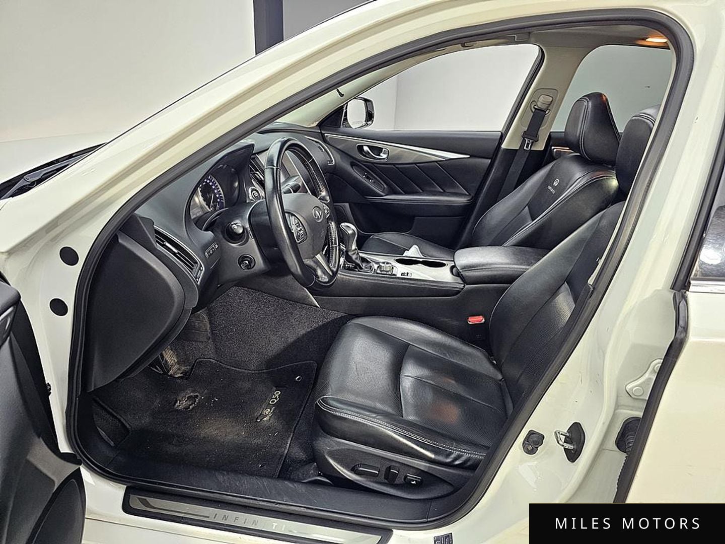 Infiniti Q50 2014 — миниатюра 7