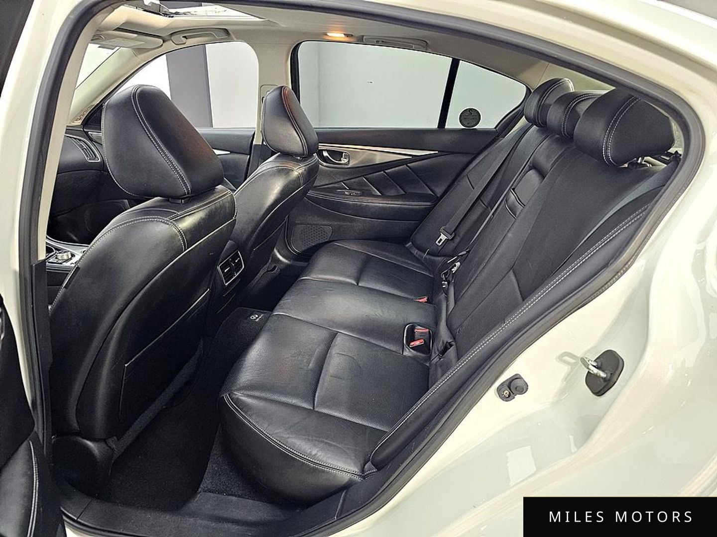 Infiniti Q50 2014 — миниатюра 8