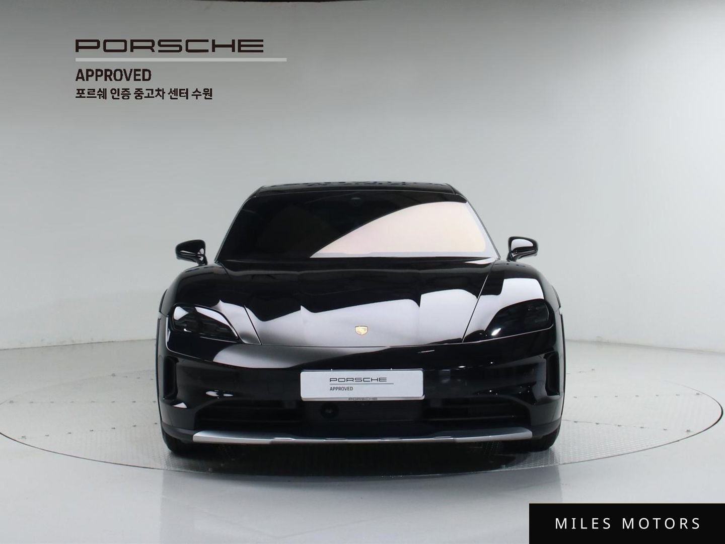 Porsche Taycan 2025 — миниатюра 3