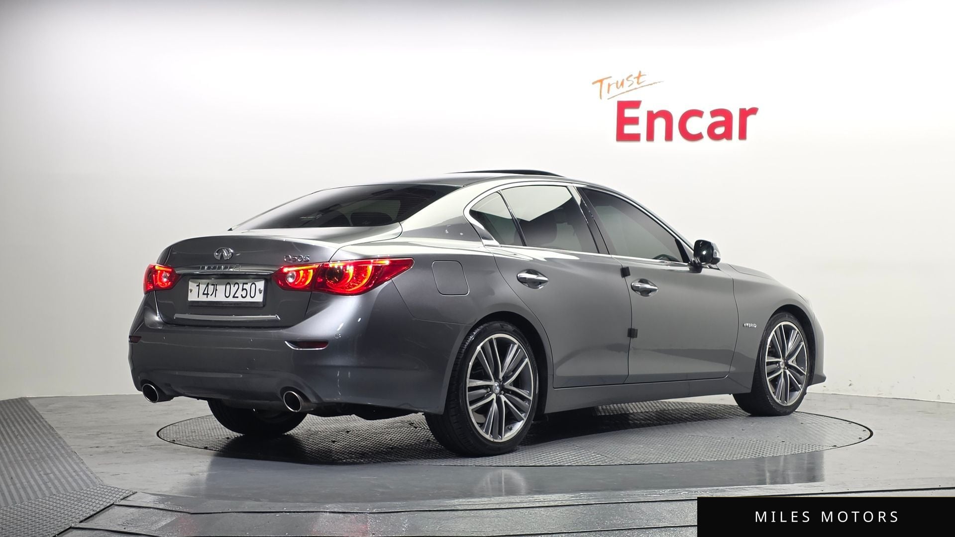 Infiniti Q50 2016 — миниатюра 2