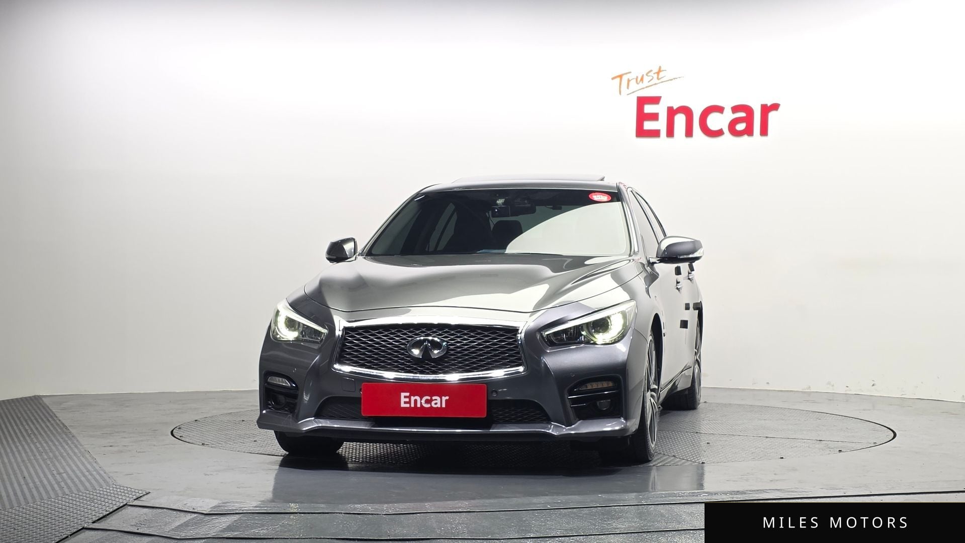 Infiniti Q50 2016 — миниатюра 3