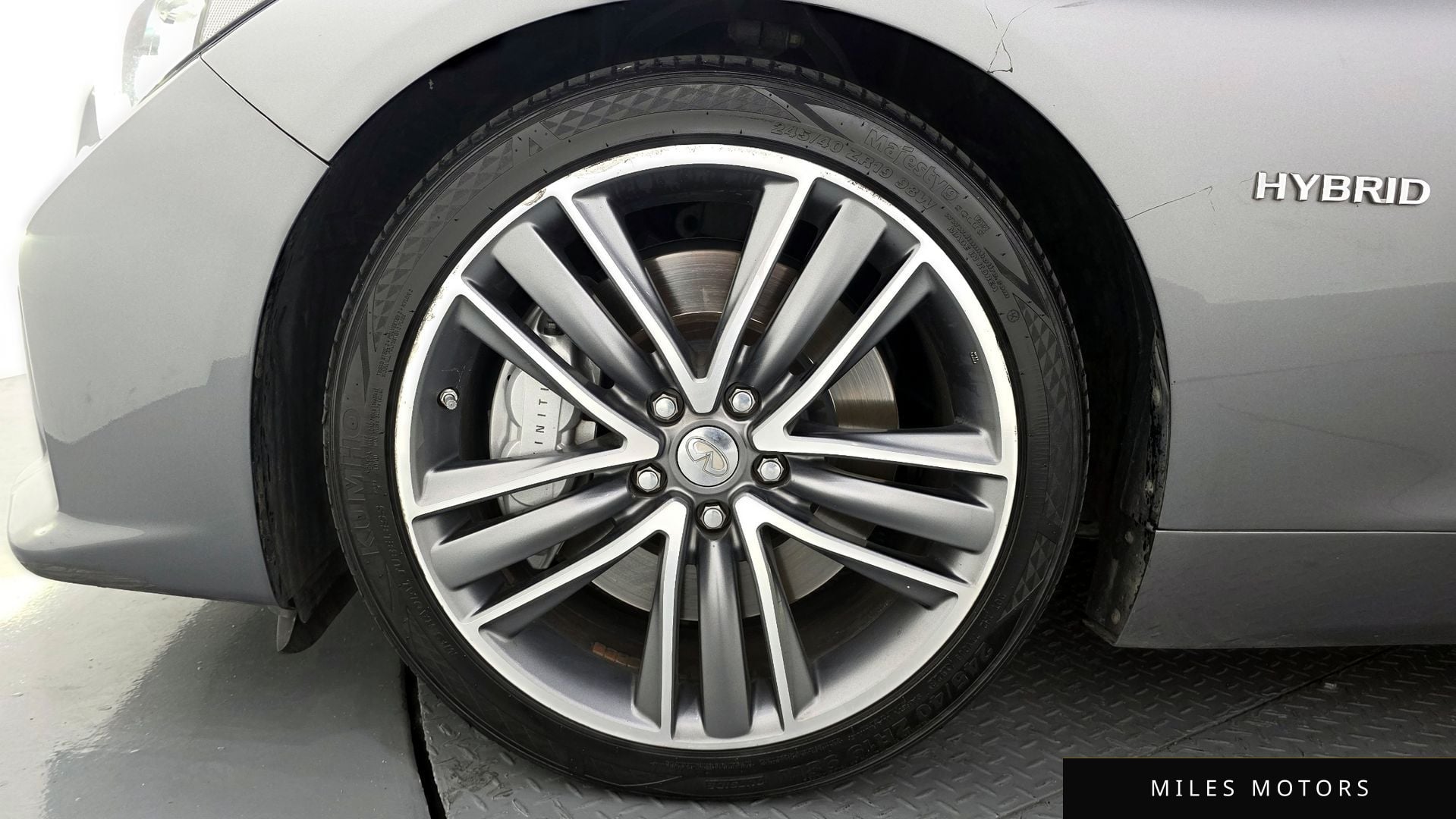 Infiniti Q50 2016 — миниатюра 5