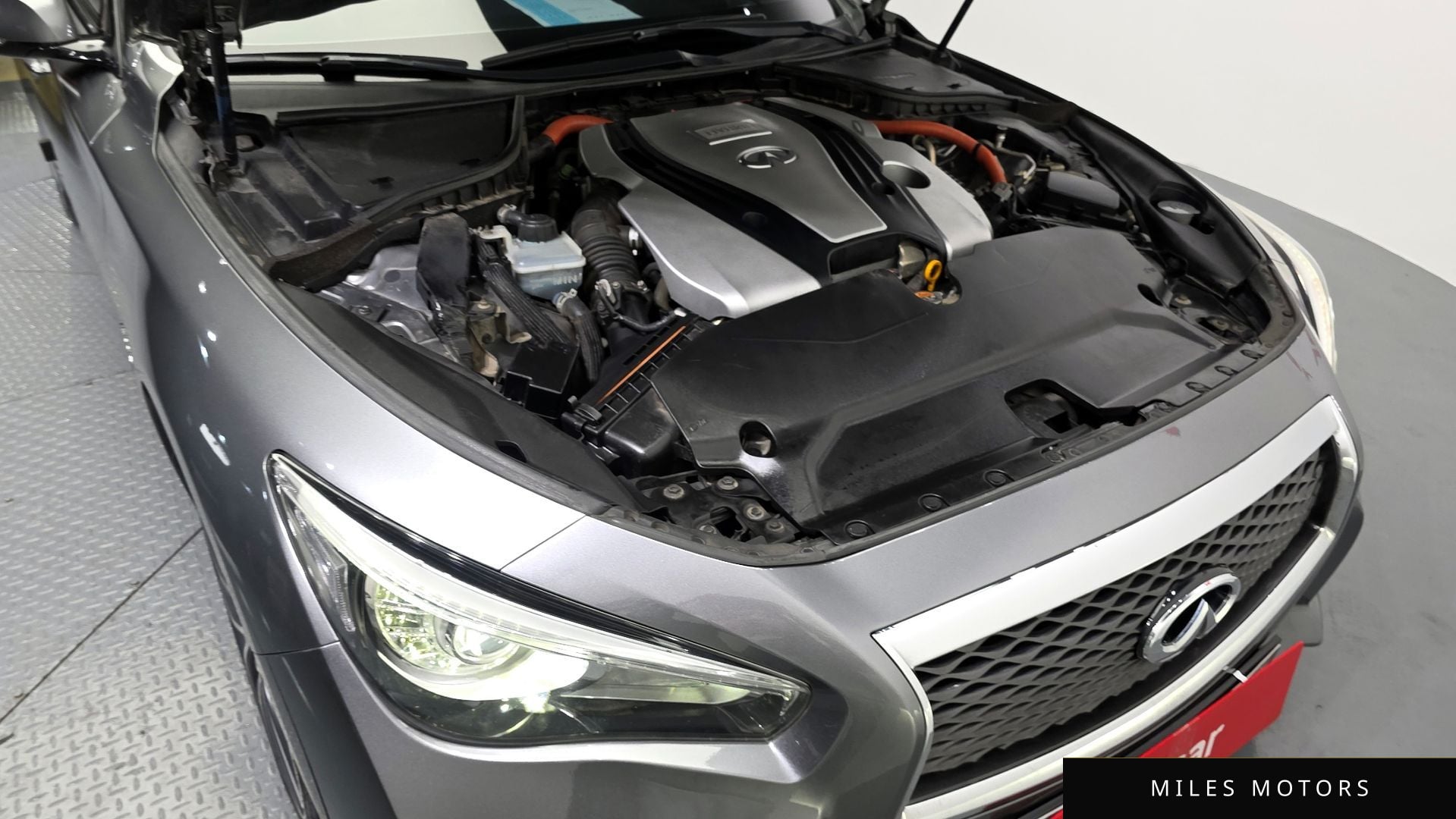 Infiniti Q50 2016 — миниатюра 6