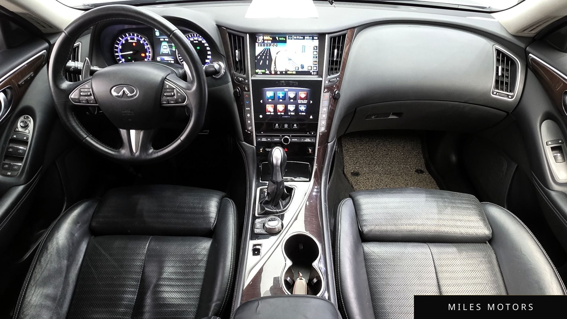 Infiniti Q50 2016 — миниатюра 7