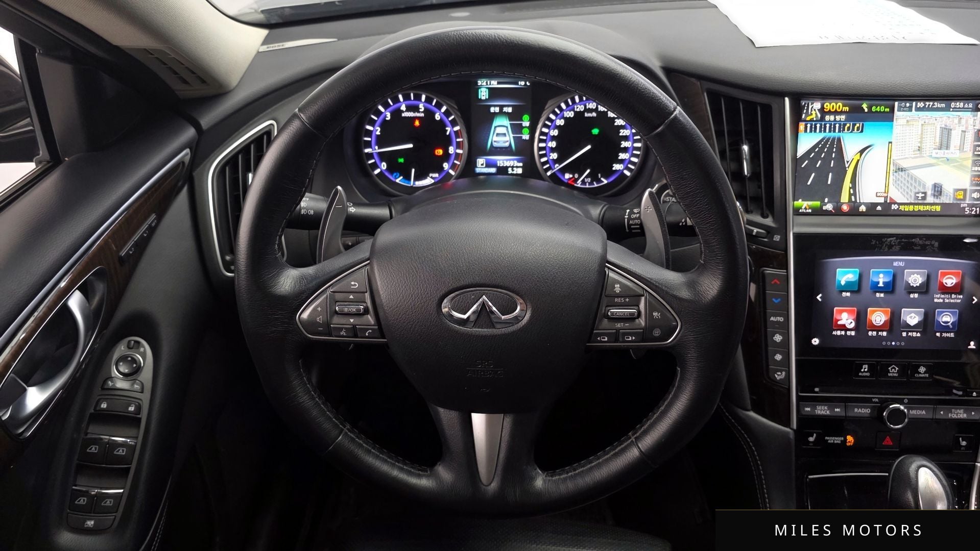 Infiniti Q50 2016 — миниатюра 13