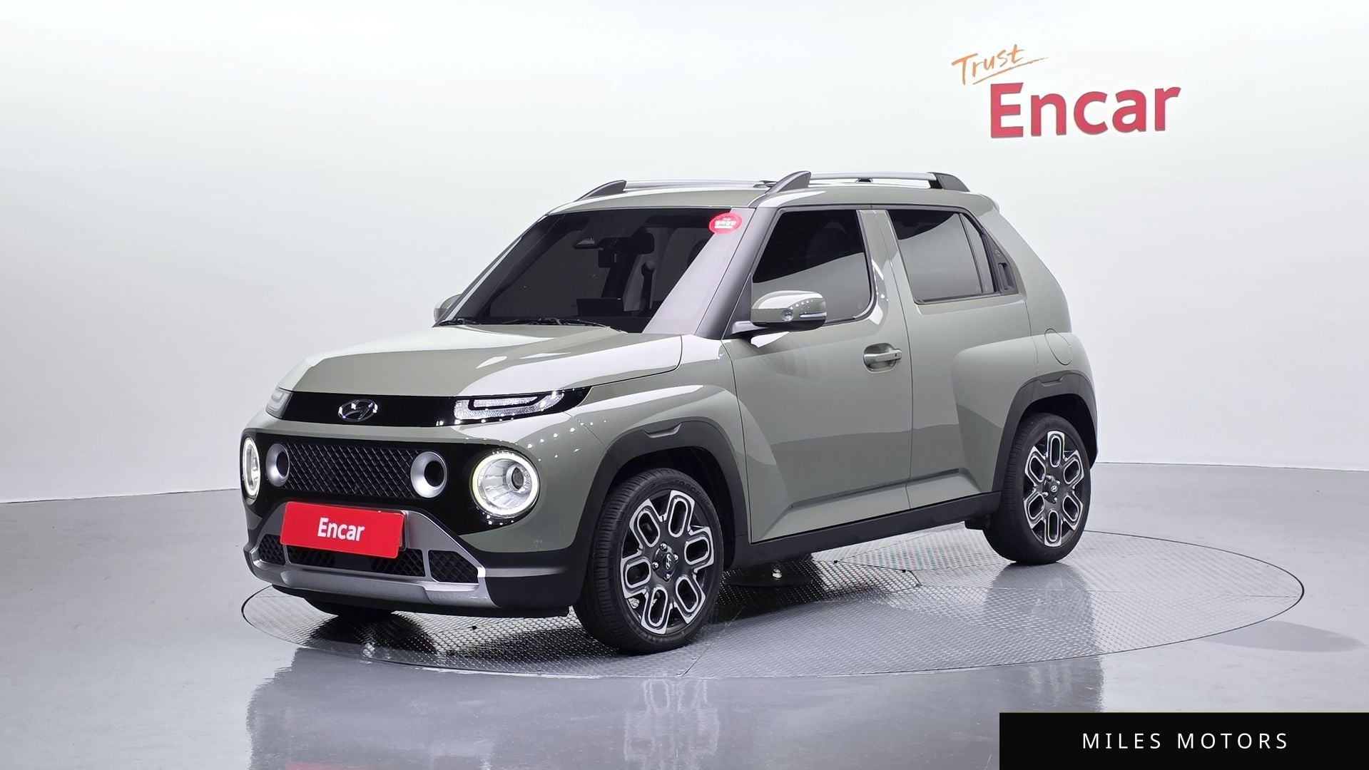 Hyundai Casper 2023 — фото 1 из 12