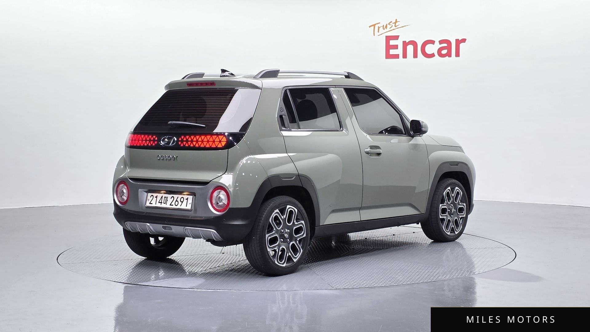 Hyundai Casper 2023 — миниатюра 2
