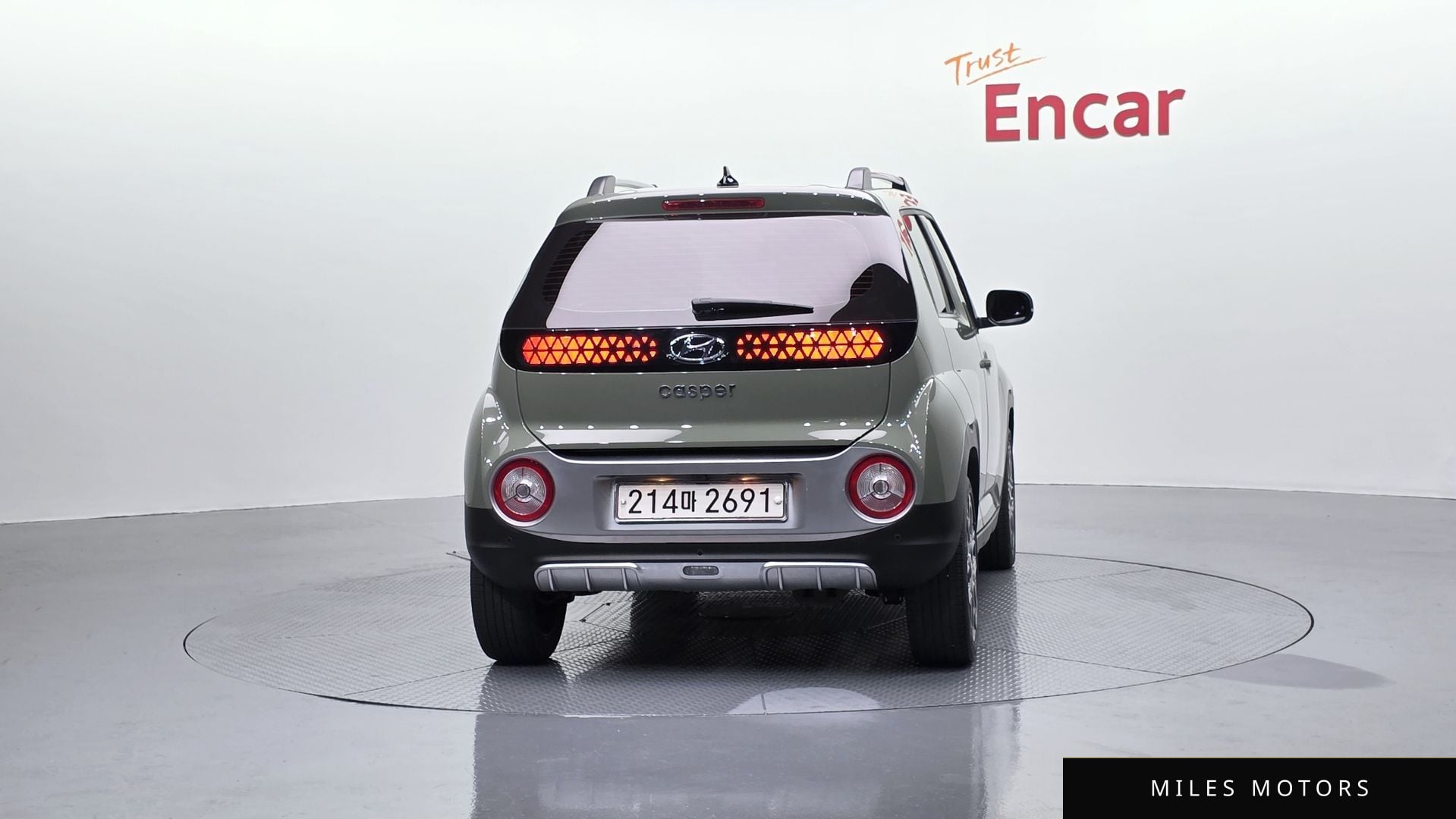 Hyundai Casper 2023 — миниатюра 4
