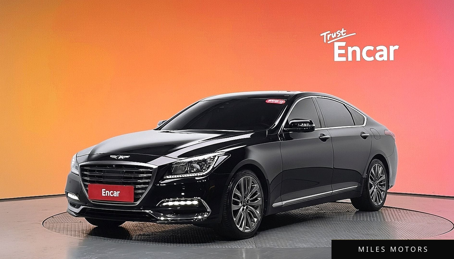 Genesis G80 2017 — миниатюра 10