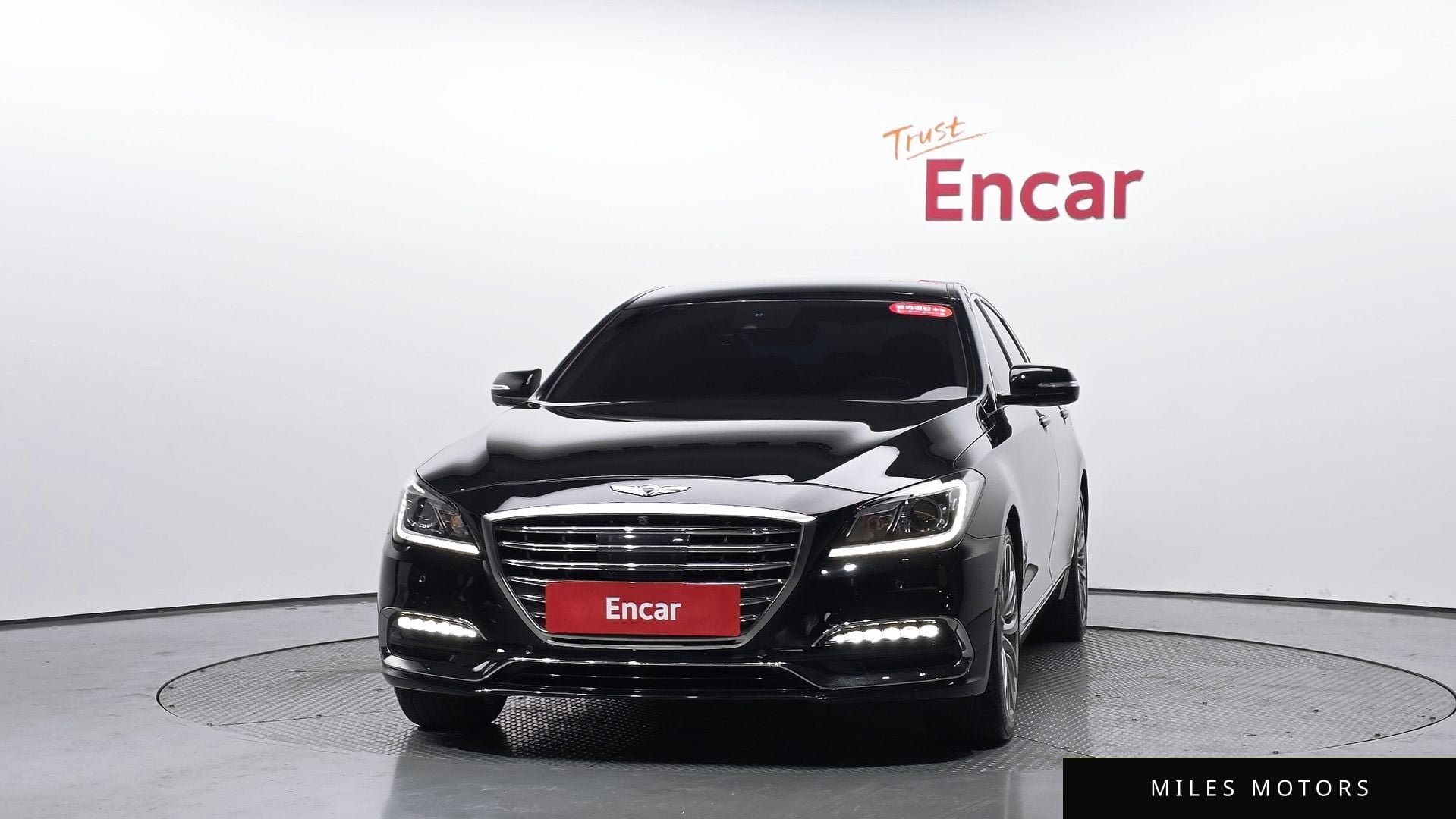 Genesis G80 2017 — миниатюра 2