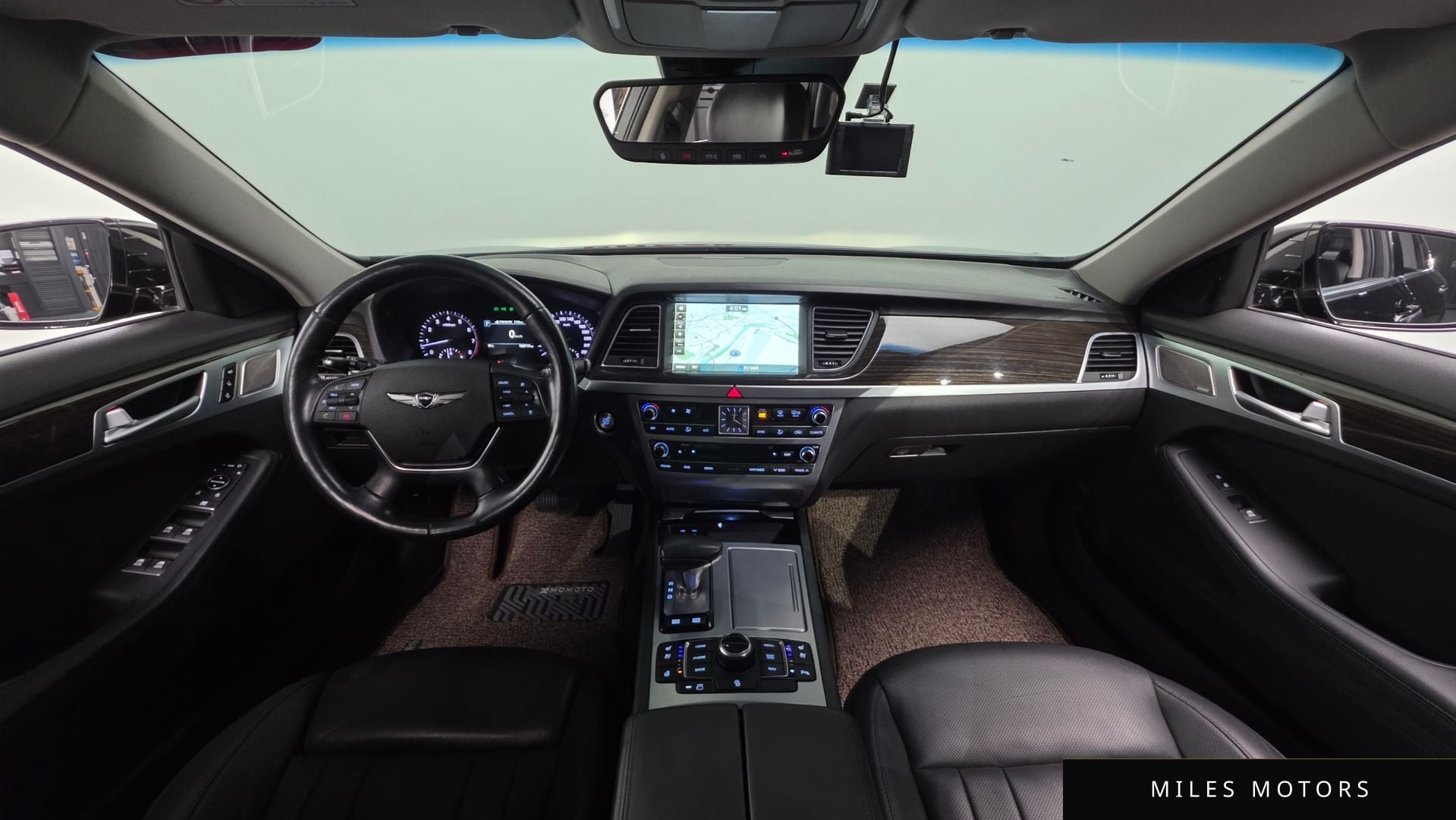 Genesis G80 2017 — миниатюра 6