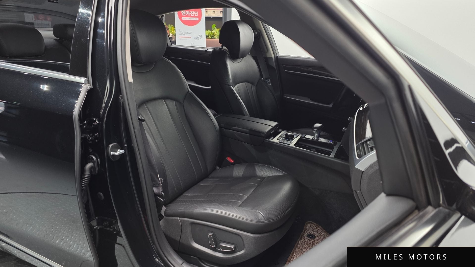Genesis G80 2017 — миниатюра 9