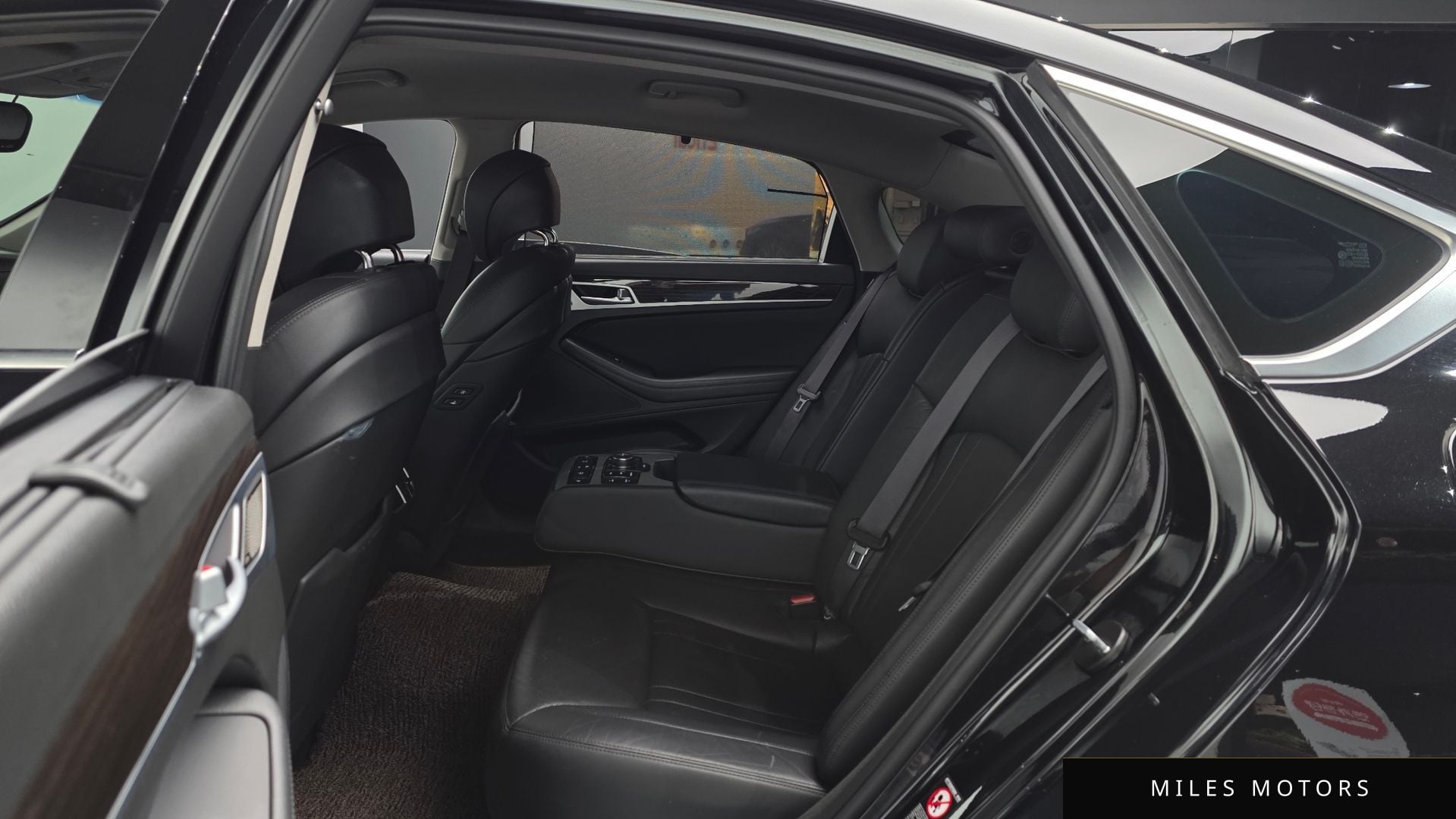 Genesis G80 2017 — миниатюра 12