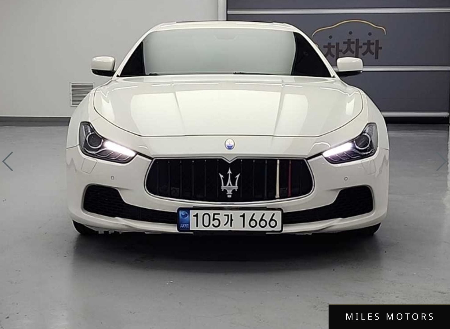Maserati Ghibli 2015 — миниатюра 2