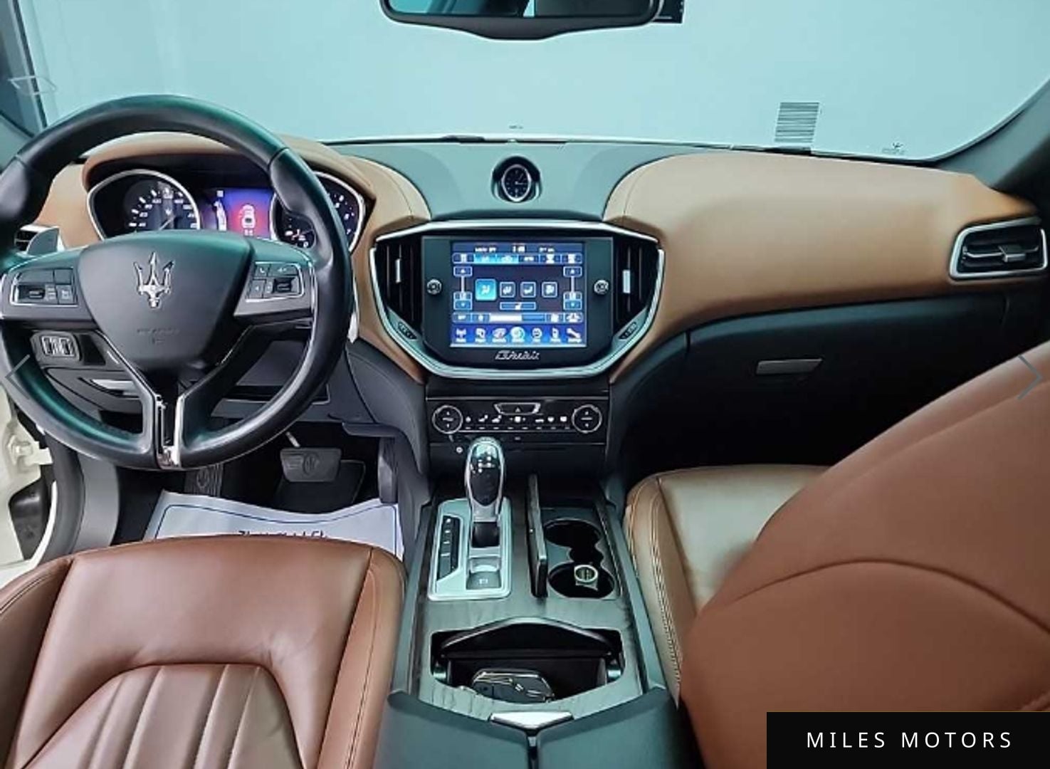 Maserati Ghibli 2015 — миниатюра 7