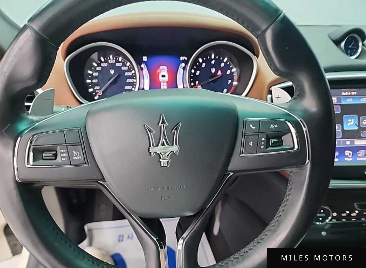 Maserati Ghibli 2015 — миниатюра 9