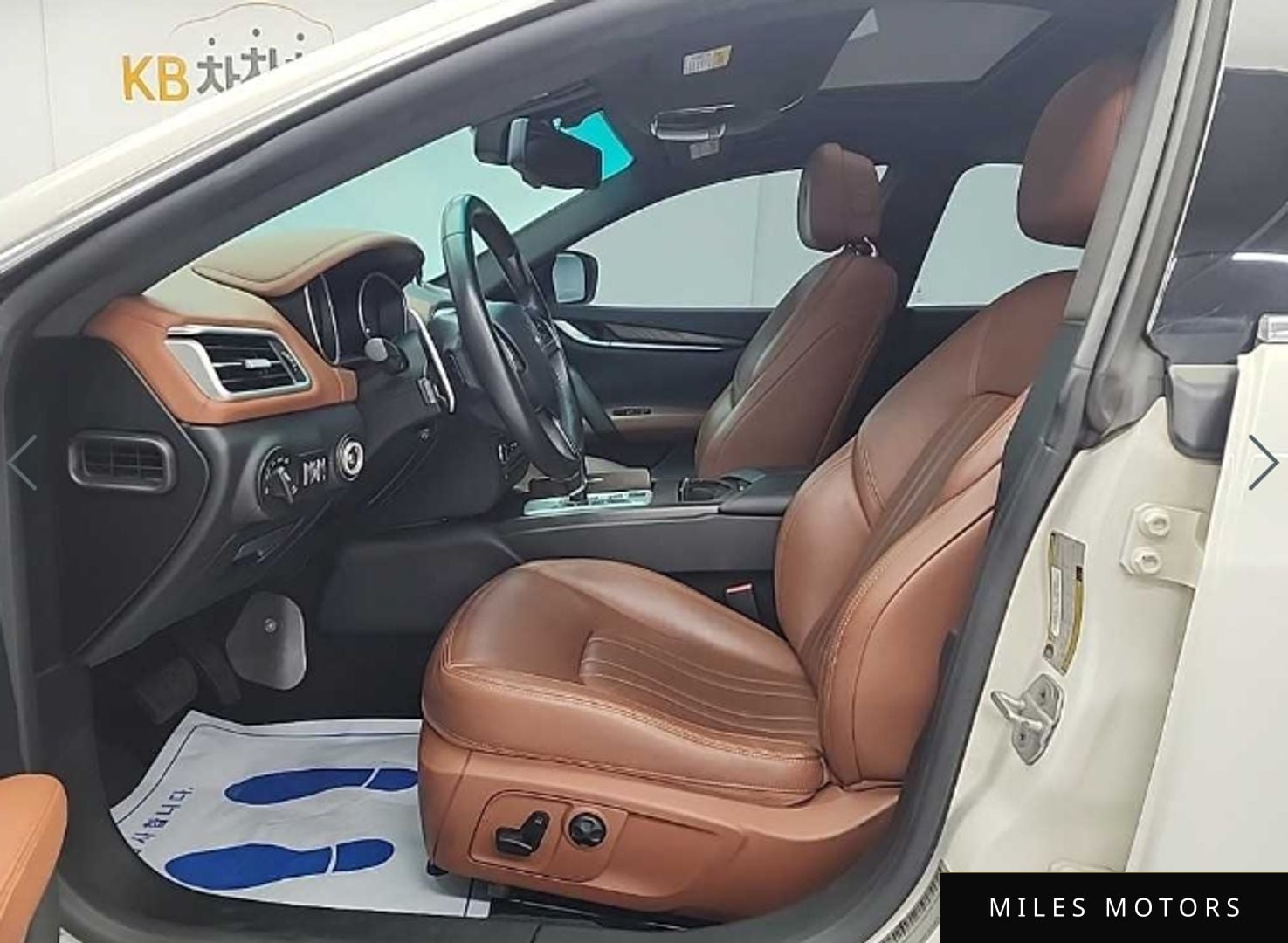 Maserati Ghibli 2015 — миниатюра 11