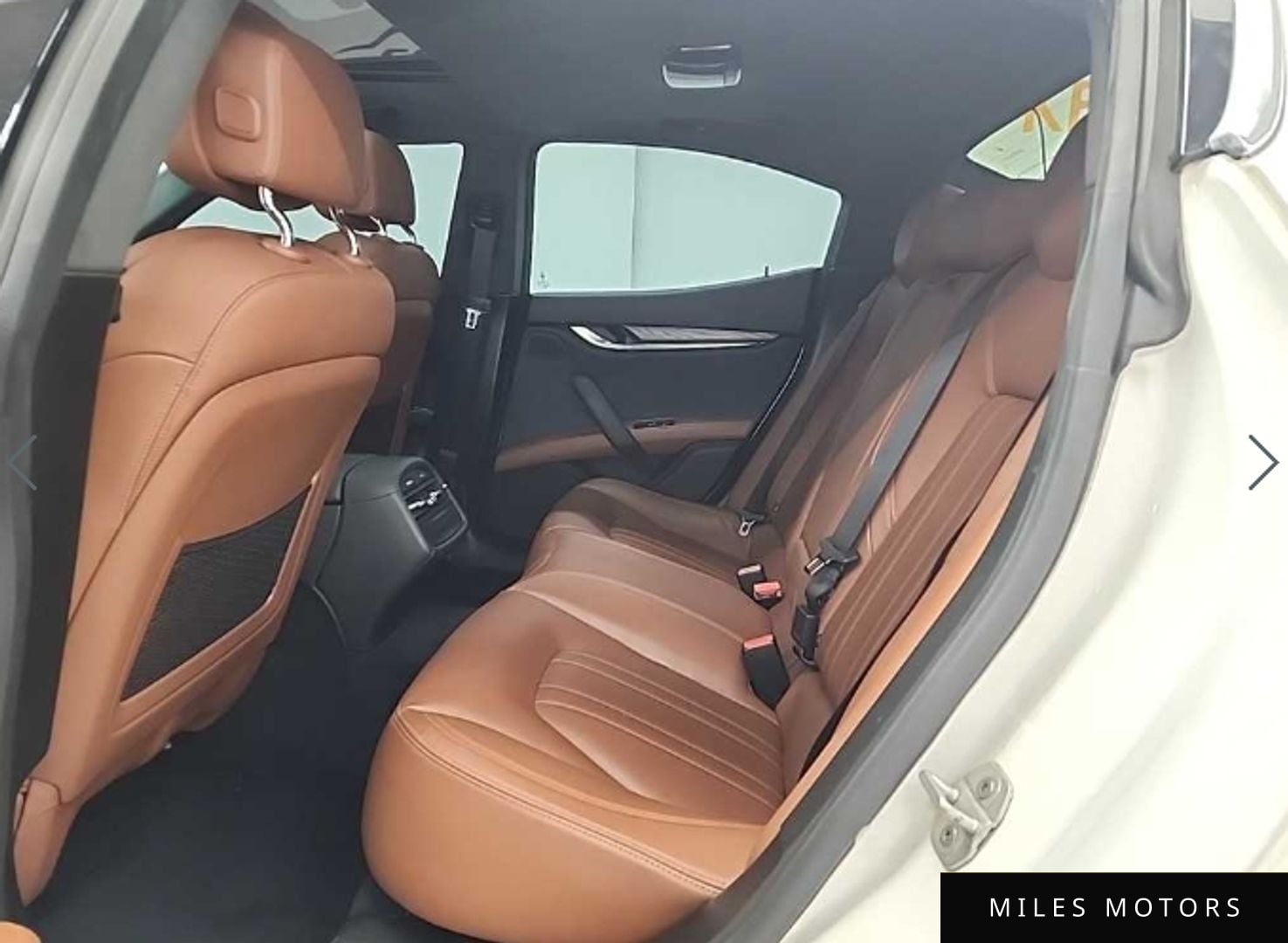 Maserati Ghibli 2015 — миниатюра 12