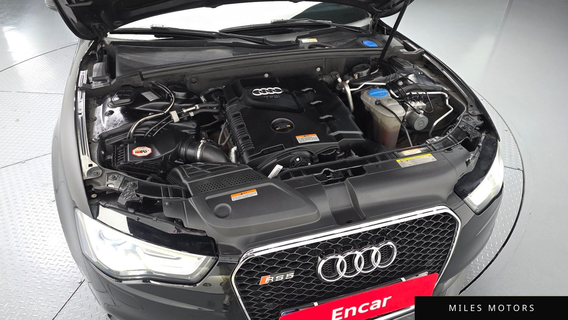 Audi A5 2014 — миниатюра 6