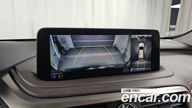 Лексус RX450hL 2021 — миниатюра 17
