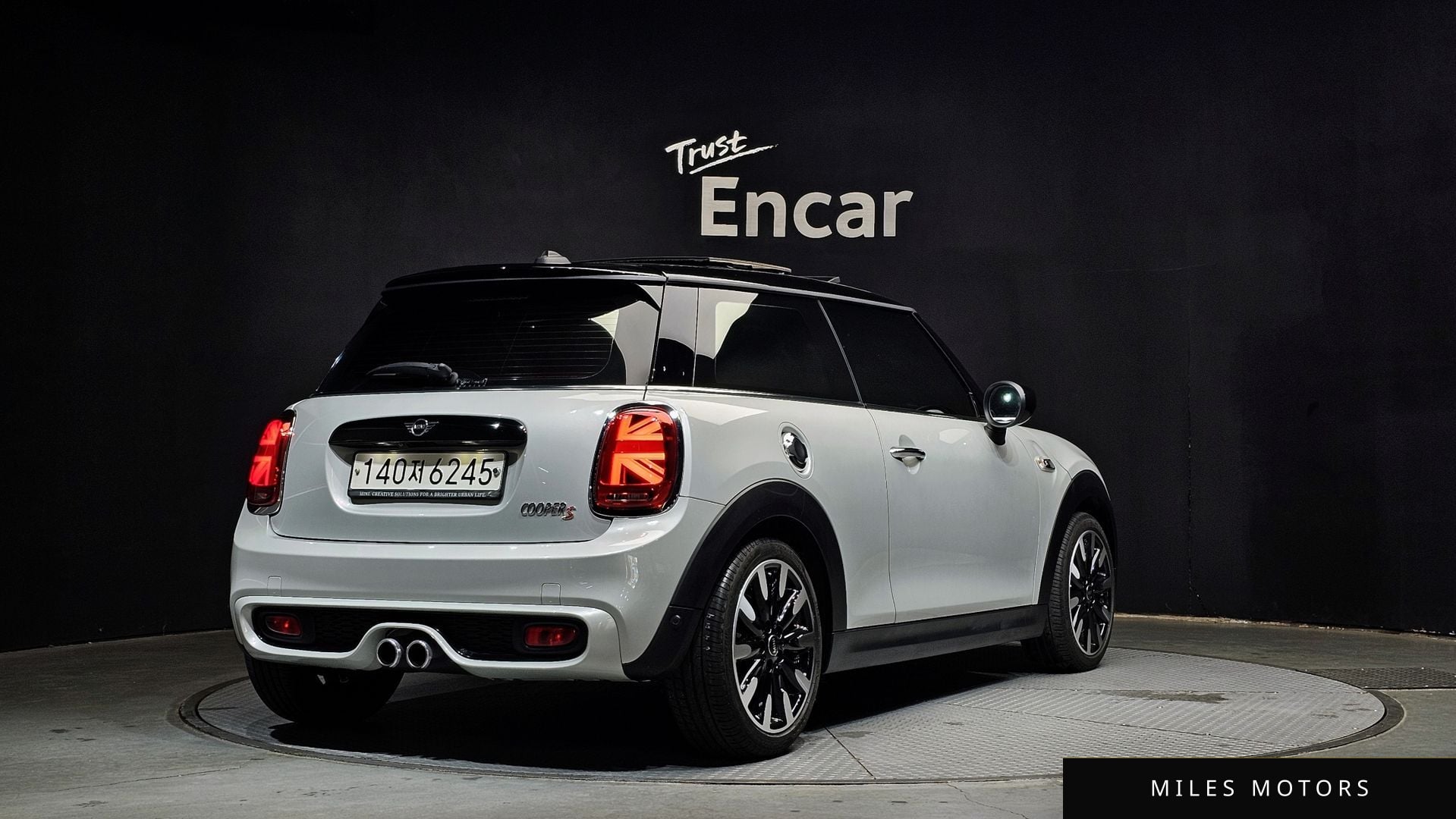 MINI Cooper S 2020 — миниатюра 2