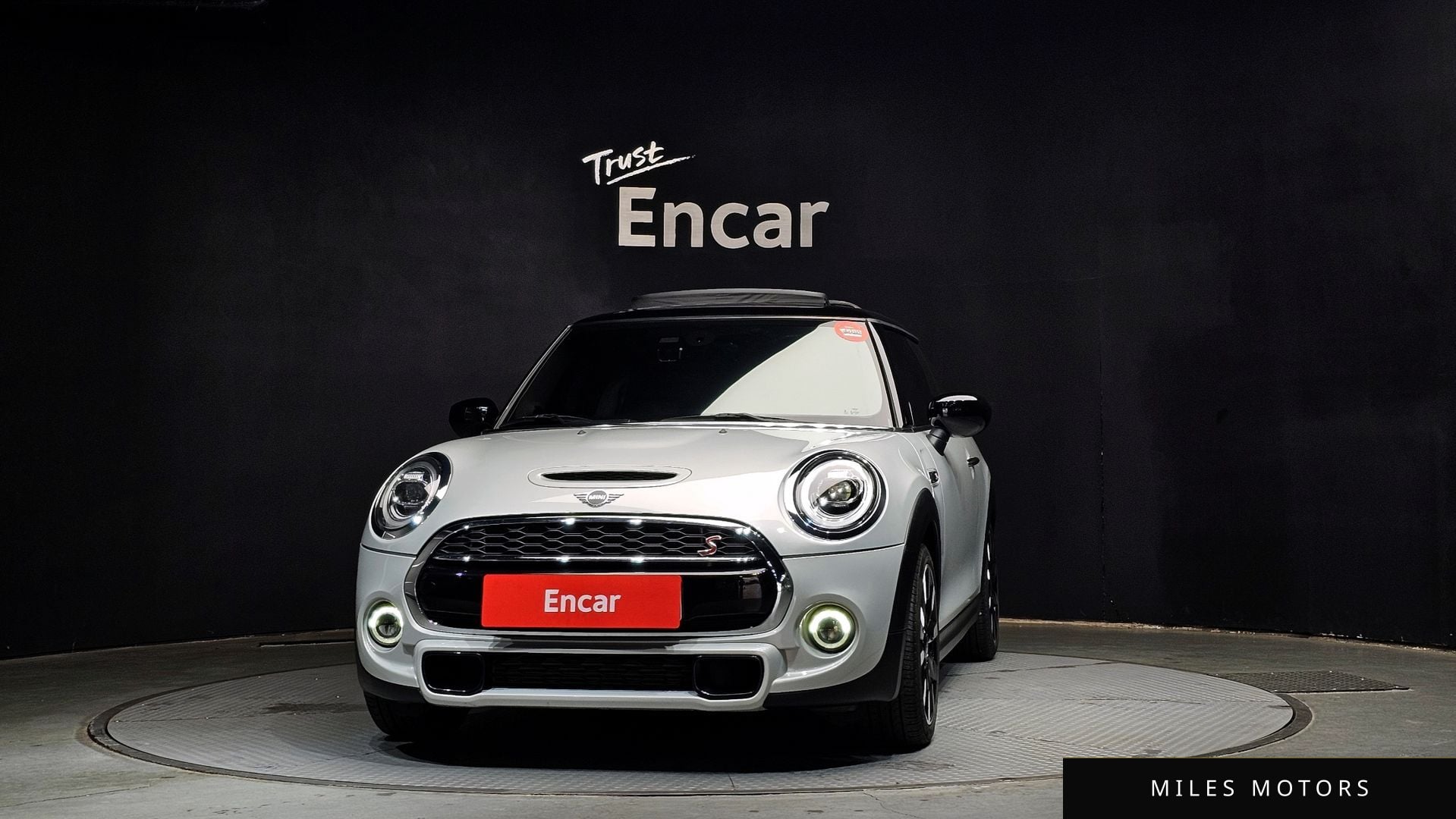 MINI Cooper S 2020 — миниатюра 3