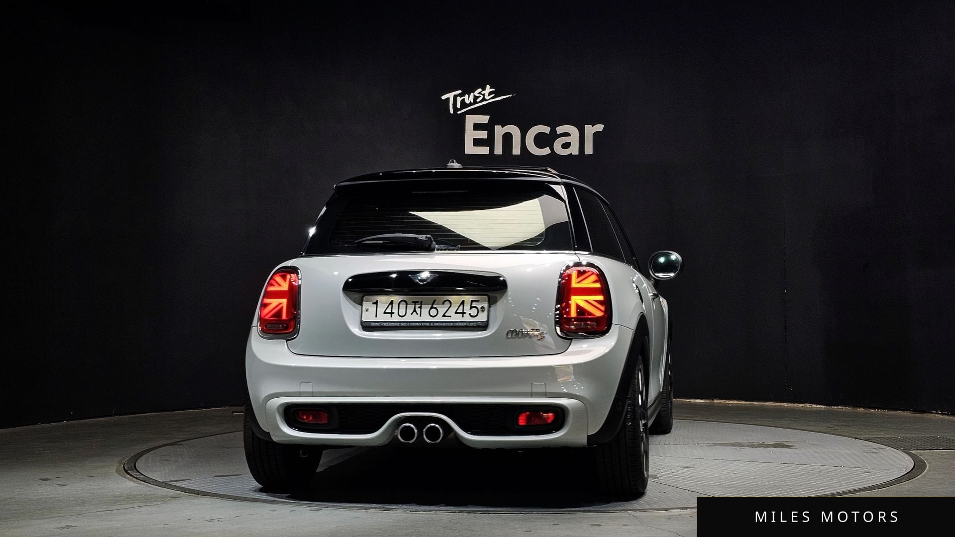 MINI Cooper S 2020 — миниатюра 4