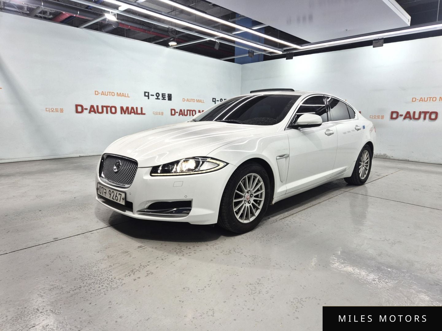 Jaguar New XF 2015 — миниатюра 4