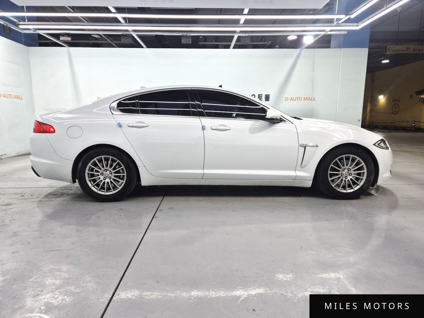 Jaguar New XF 2015 — миниатюра 5