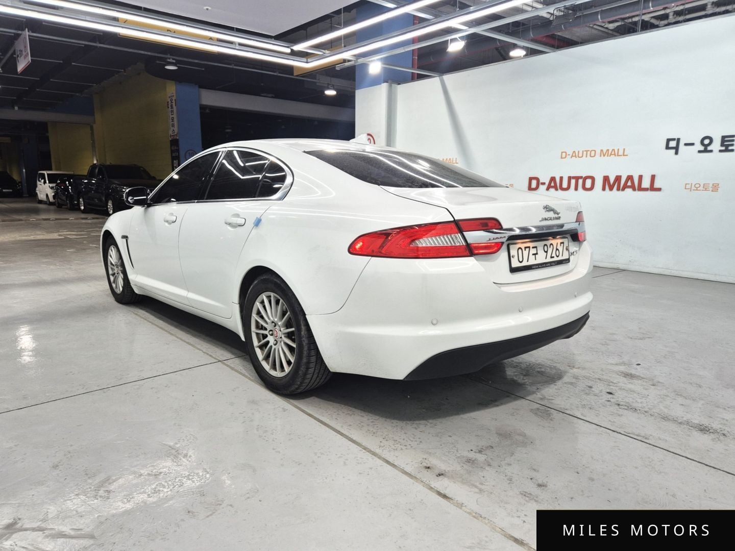 Jaguar New XF 2015 — миниатюра 8