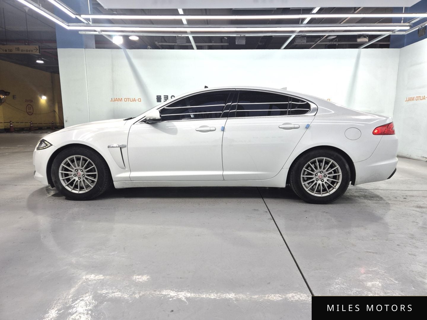 Jaguar New XF 2015 — миниатюра 9