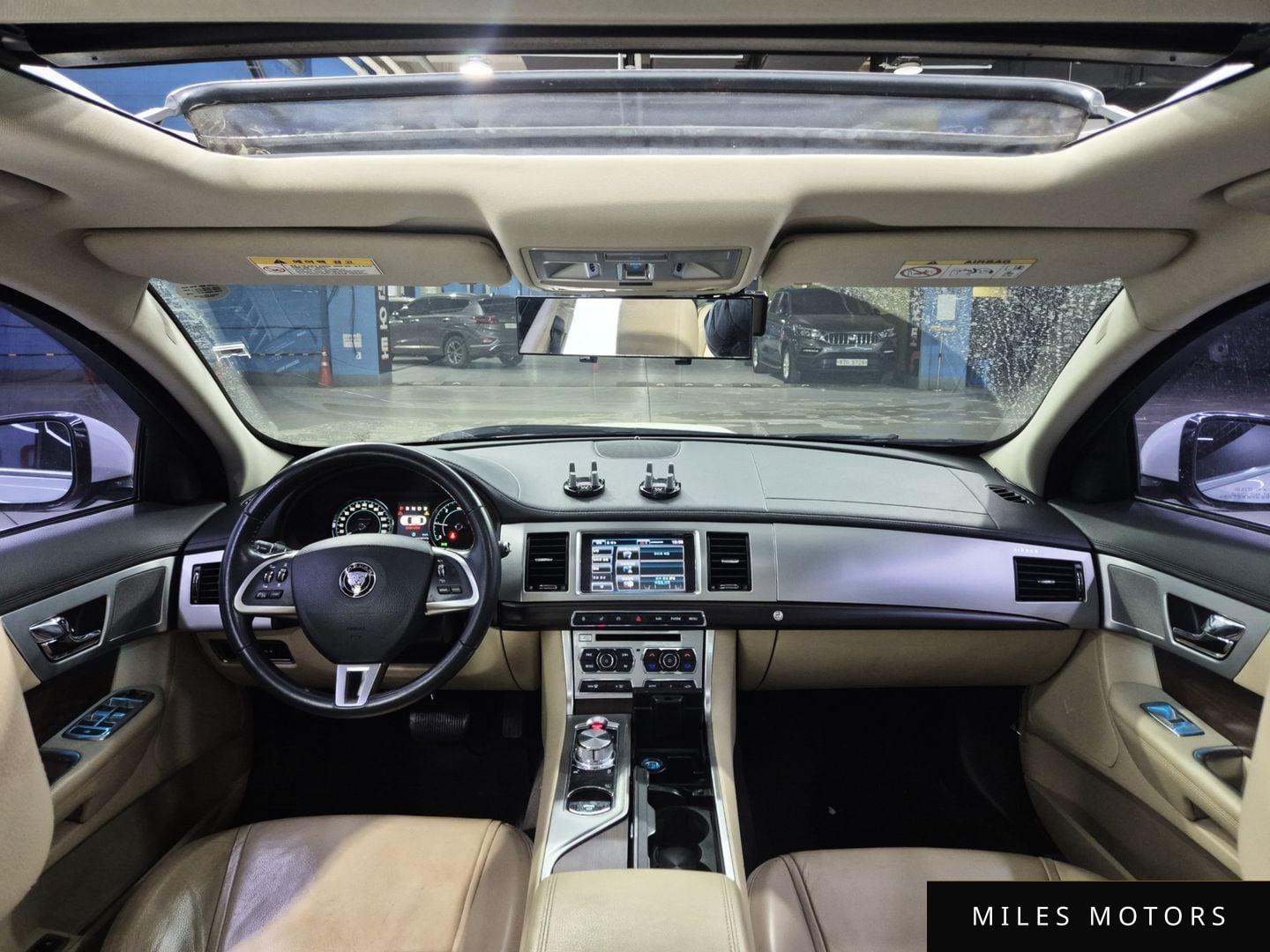 Jaguar New XF 2015 — миниатюра 10