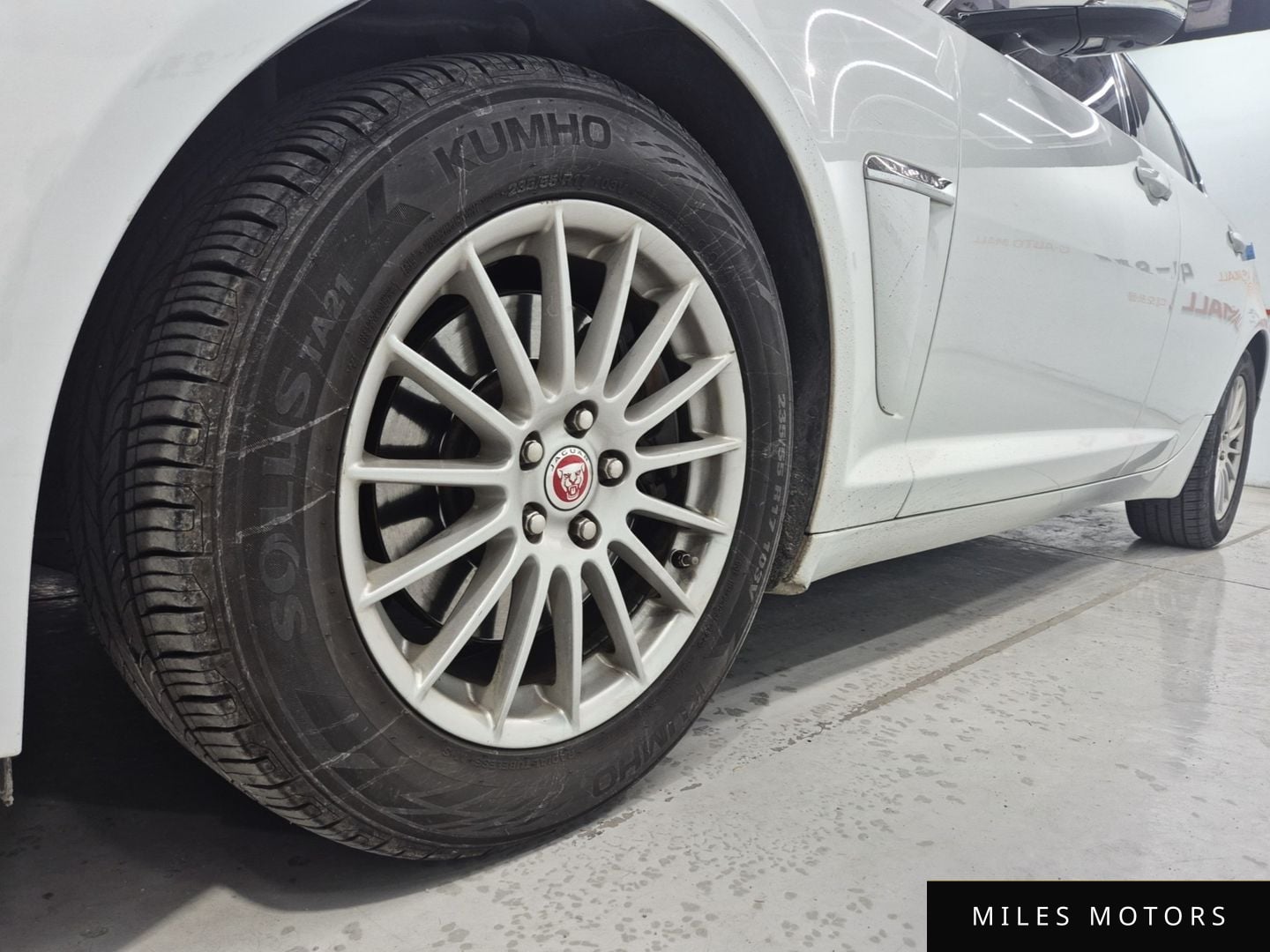 Jaguar New XF 2015 — миниатюра 20