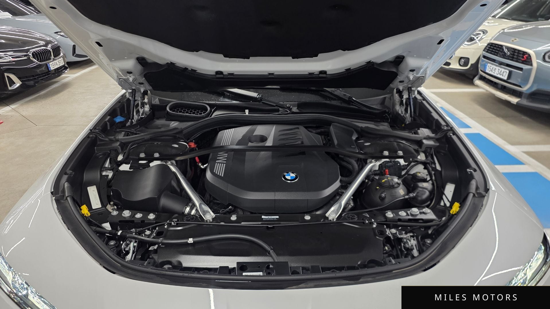 BMW 7 Series (G70) 2024 — миниатюра 6