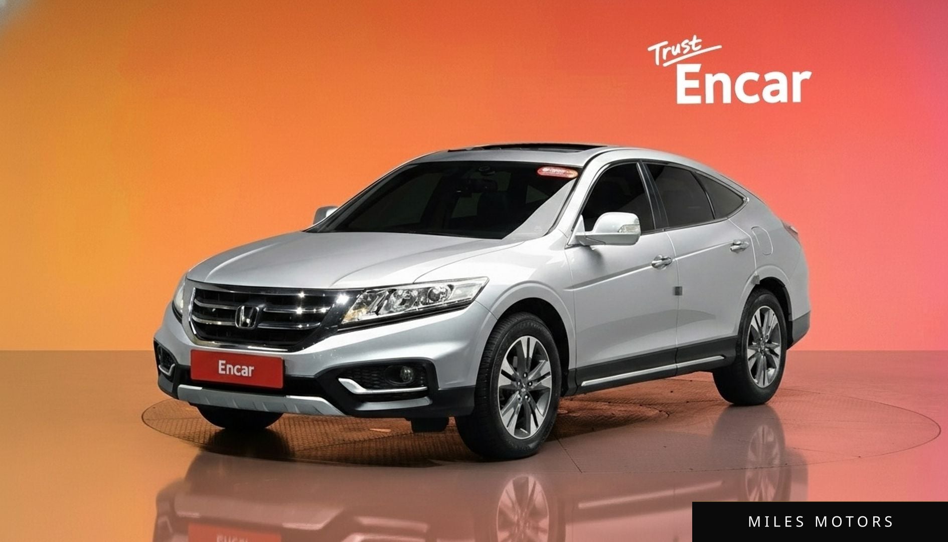 Honda Crosstour 2013 — миниатюра 10