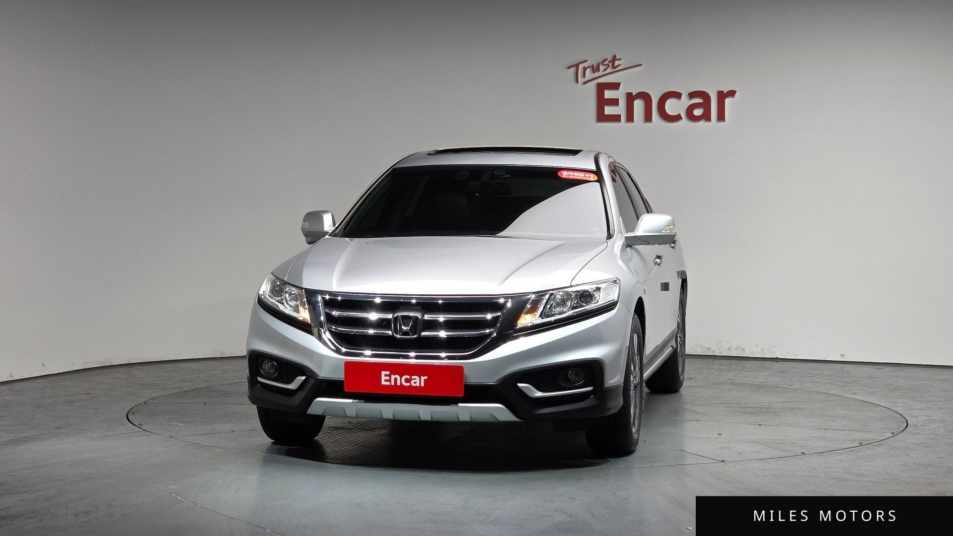 Honda Crosstour 2013 — миниатюра 2