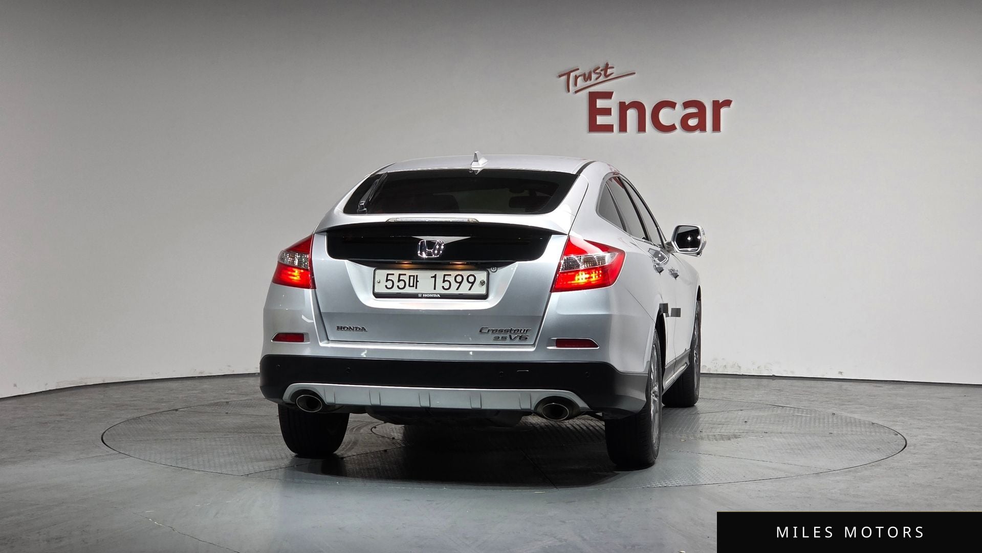 Honda Crosstour 2013 — миниатюра 3