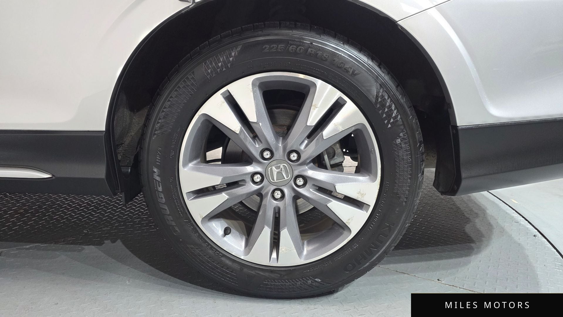 Honda Crosstour 2013 — миниатюра 4