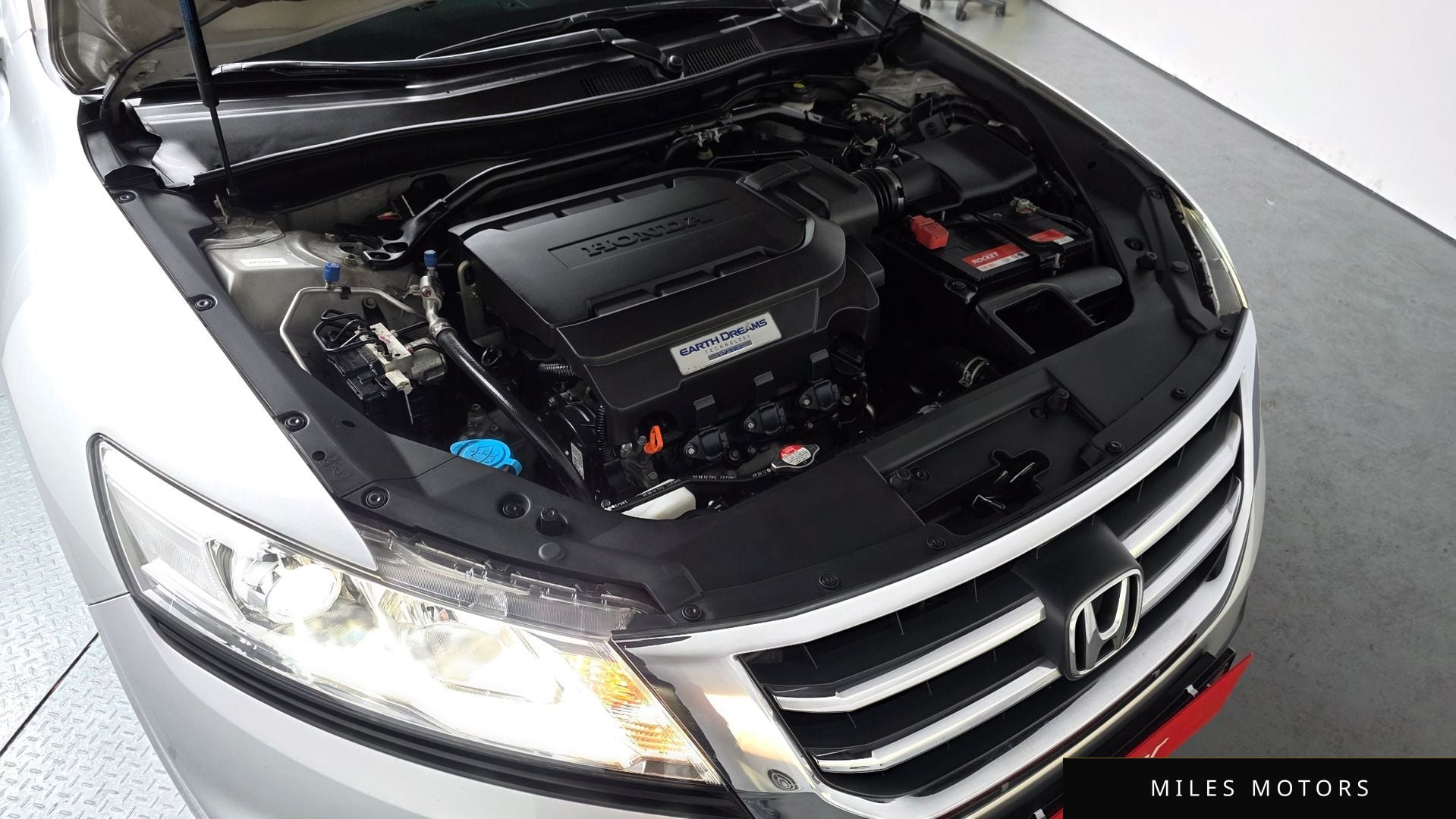 Honda Crosstour 2013 — миниатюра 5