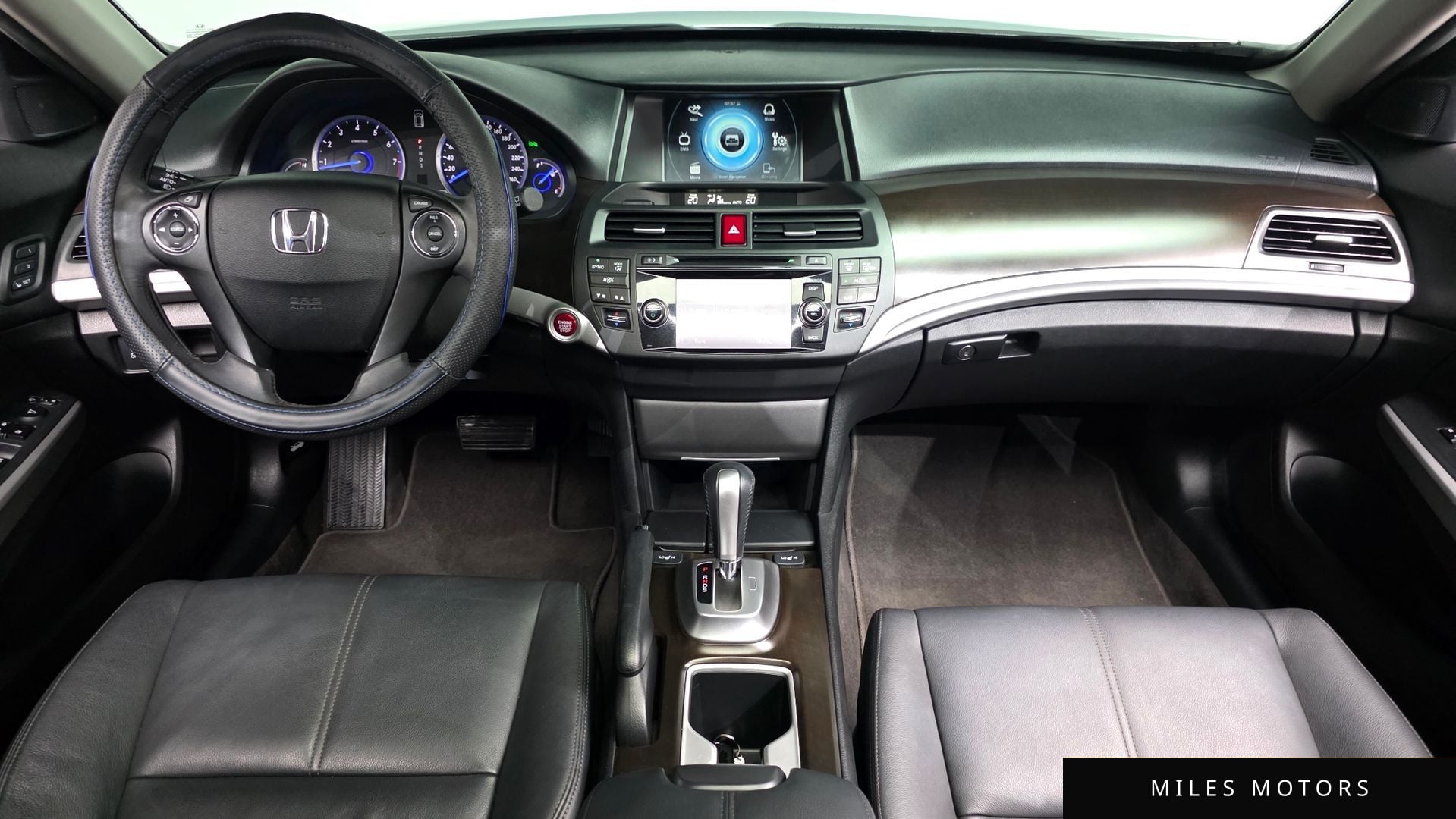 Honda Crosstour 2013 — миниатюра 6