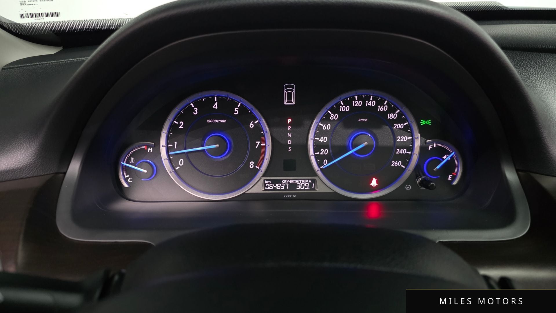 Honda Crosstour 2013 — миниатюра 7