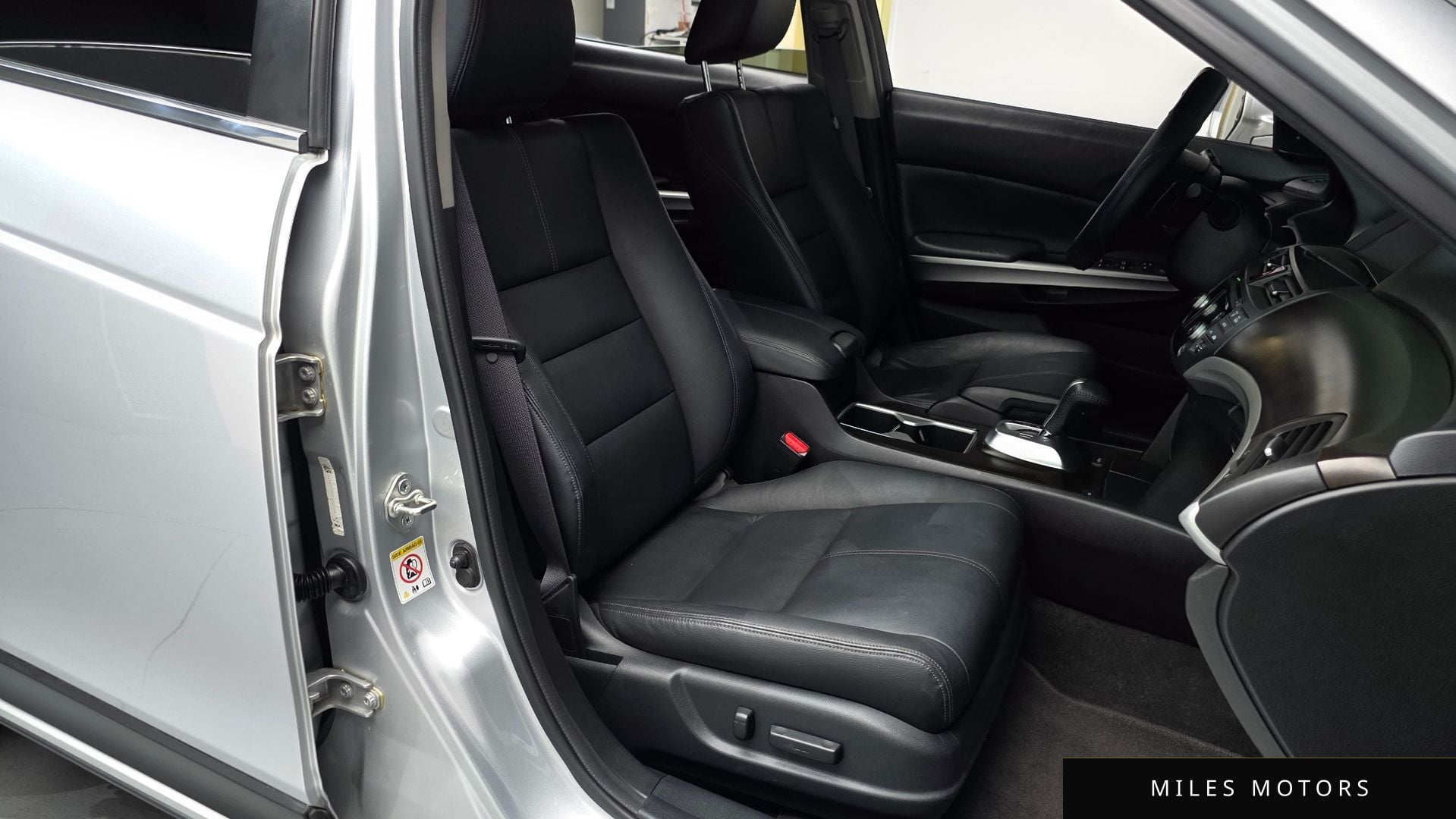 Honda Crosstour 2013 — миниатюра 9