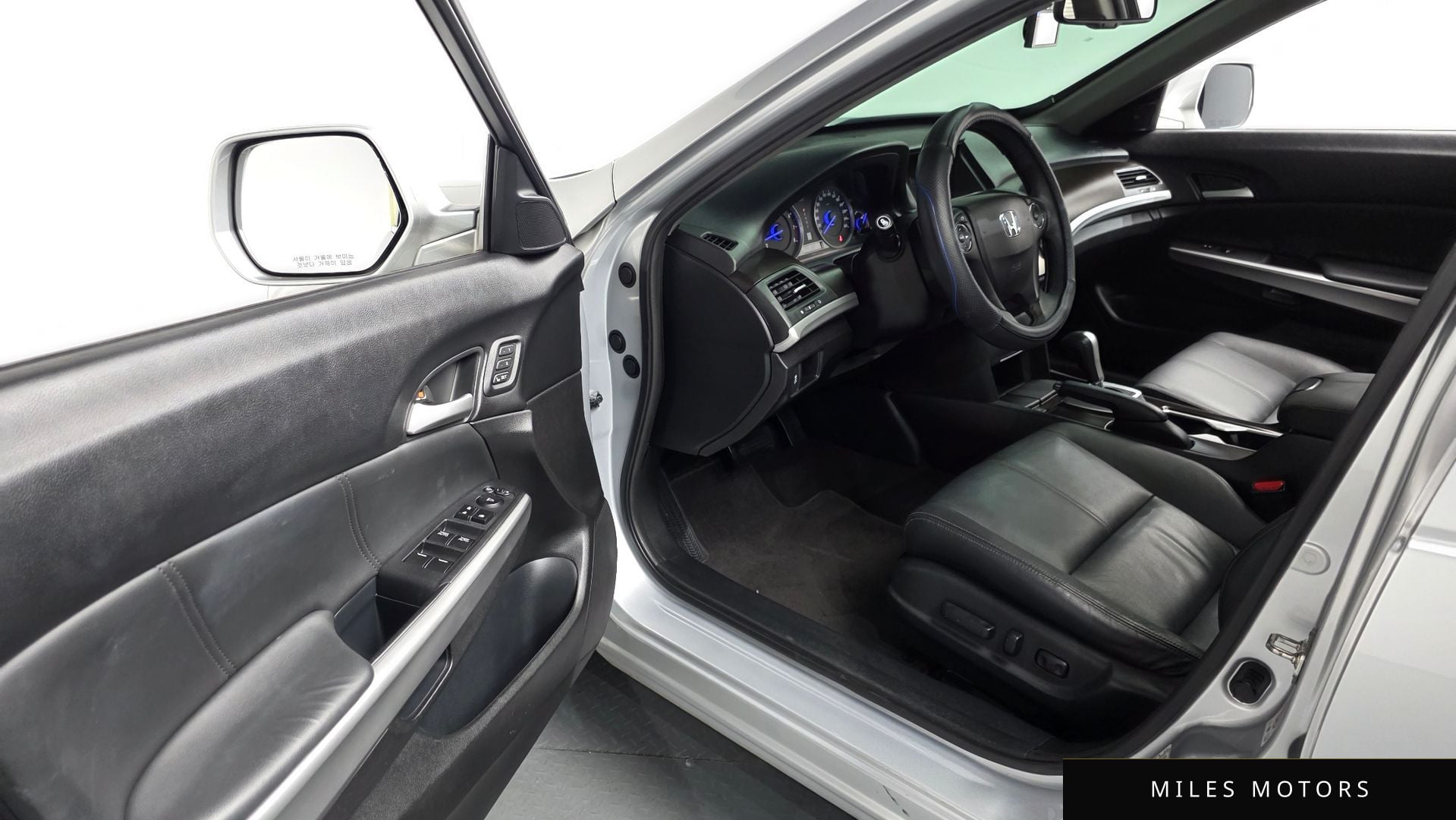 Honda Crosstour 2013 — миниатюра 11