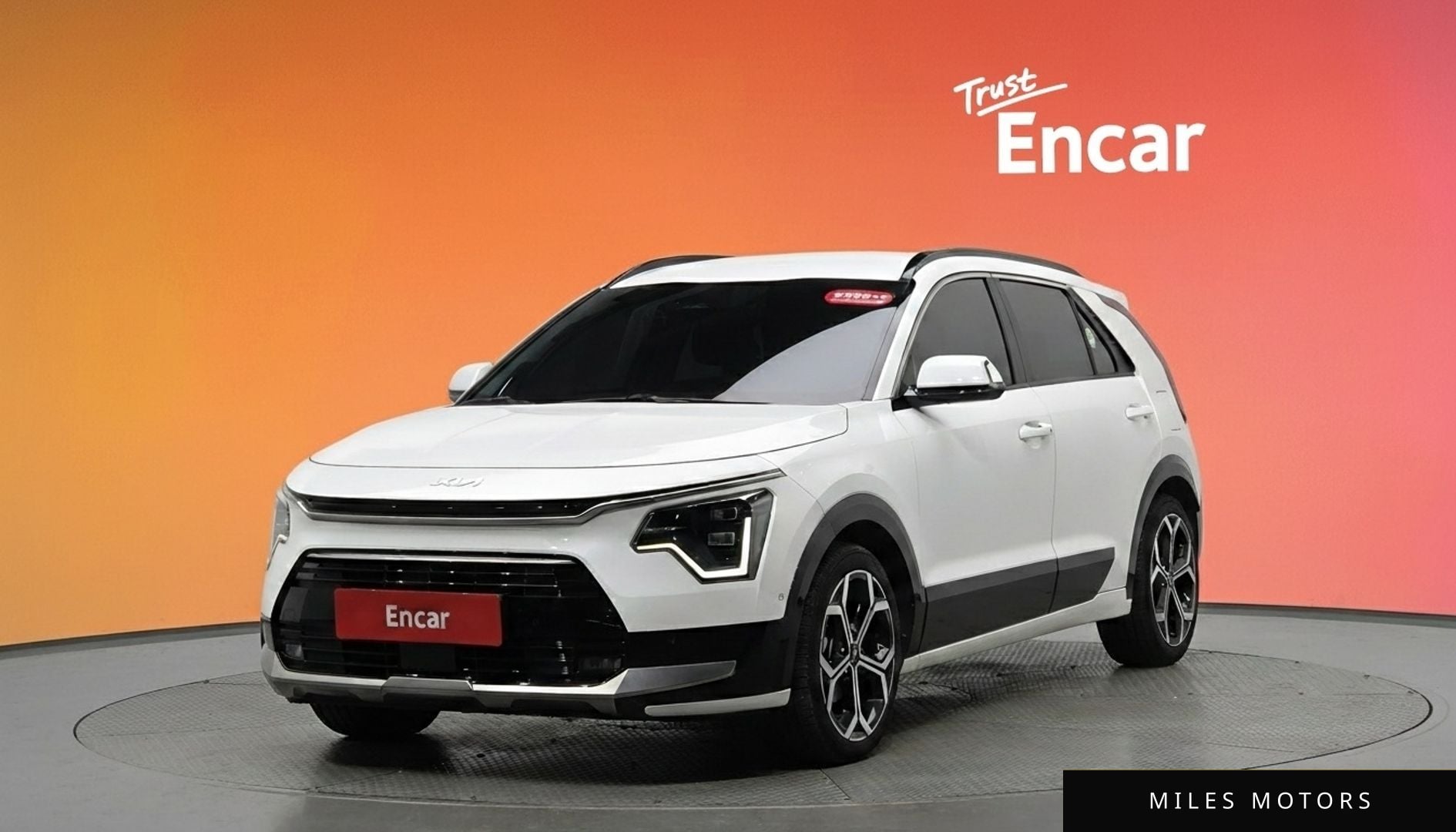 Kia Niro 2022 — миниатюра 10