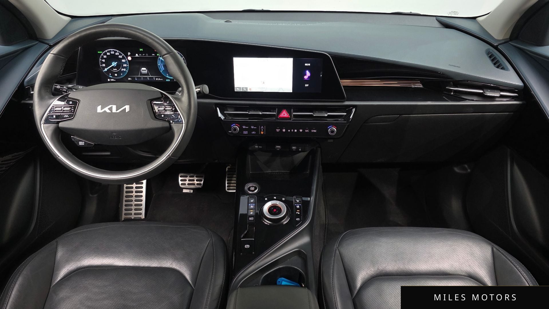 Kia Niro 2022 — миниатюра 6