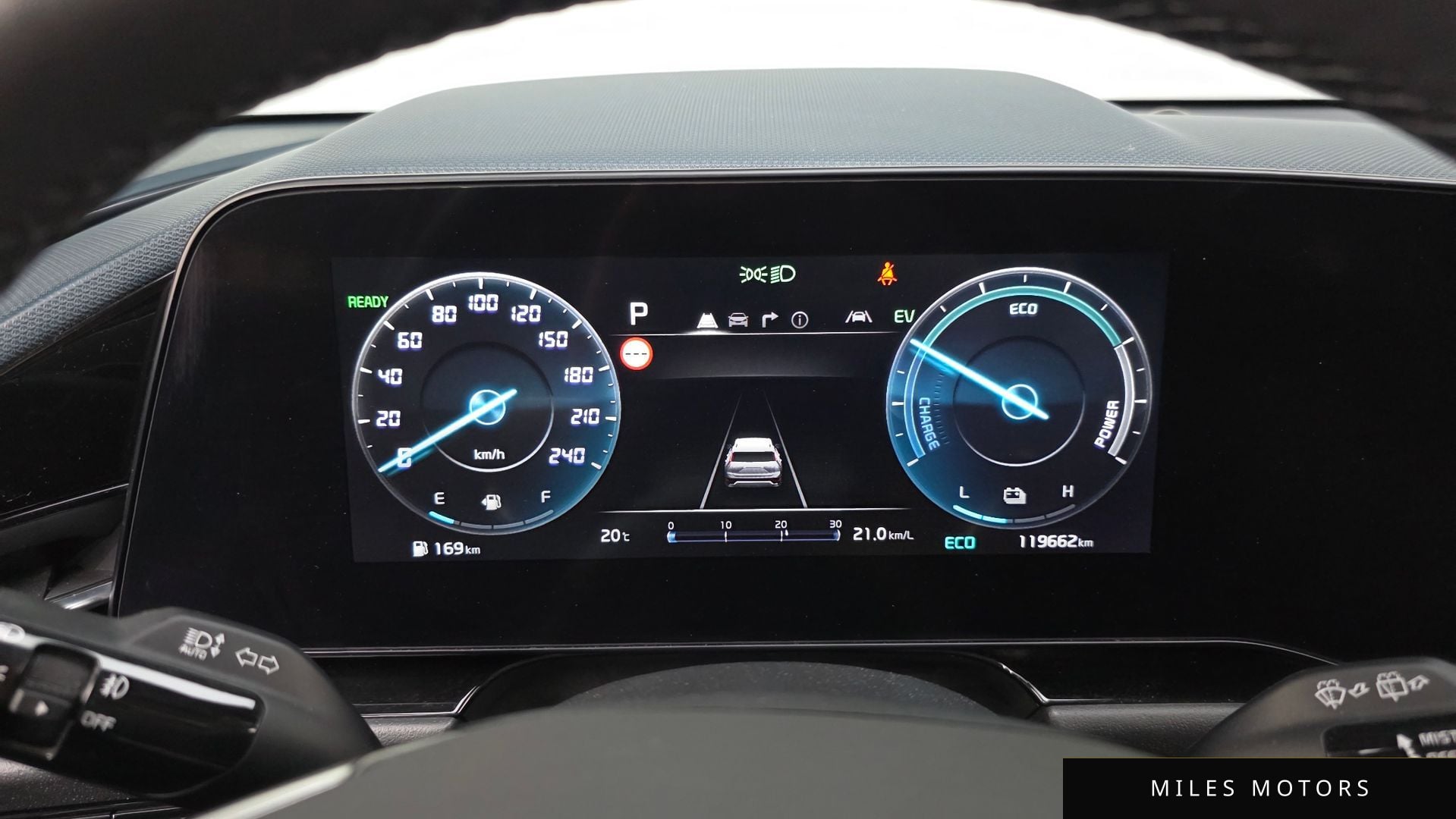 Kia Niro 2022 — миниатюра 7