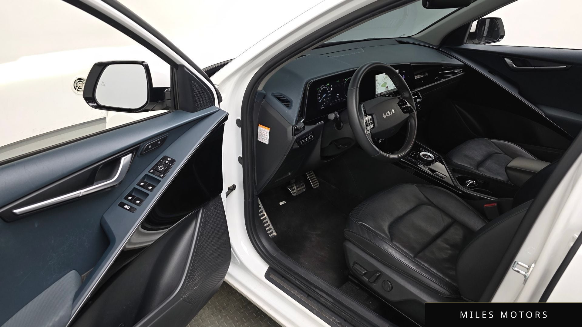 Kia Niro 2022 — миниатюра 9