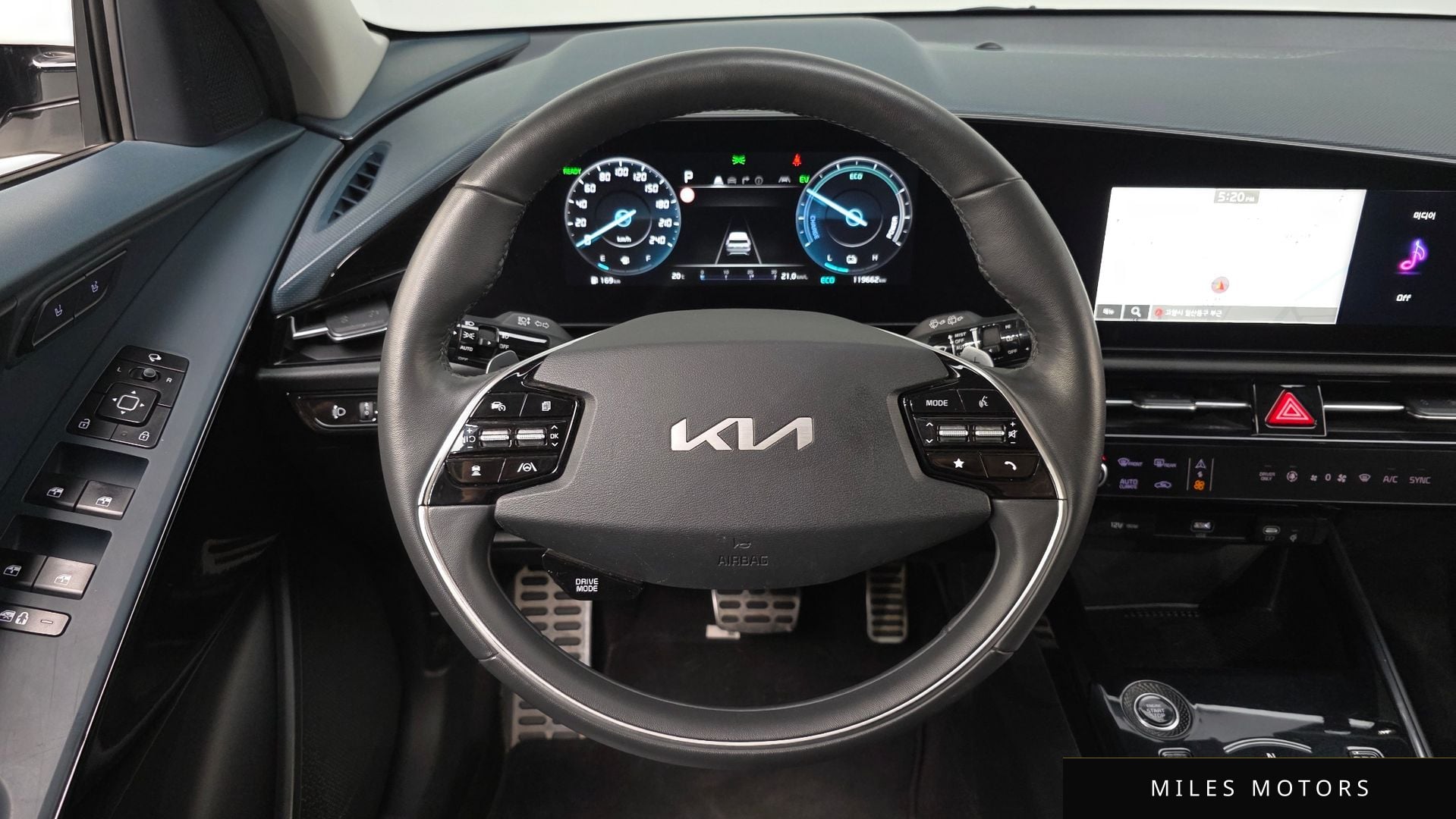 Kia Niro 2022 — миниатюра 14